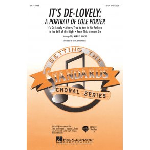 It's De-Lovely A Portrait of Cole Porter
