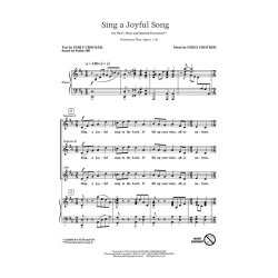Sing a Joyful Song