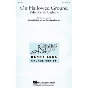 On Hallowed Ground : Shepherds Gather