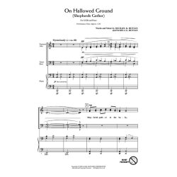 On Hallowed Ground : Shepherds Gather