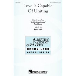 Love Is Capable of Uniting
