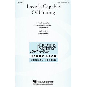 Love Is Capable of Uniting