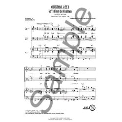 Kirby Shaw: Christmas Jazz II Collection (SATB)
