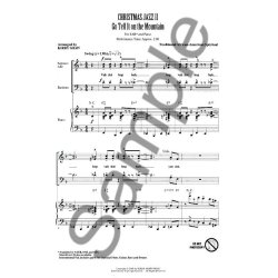 Kirby Shaw: Christmas Jazz II Collection (SAB)