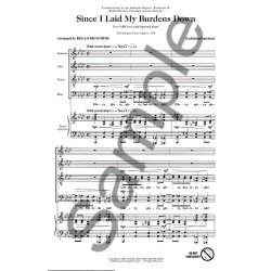 Rollo Dilworth: Since I Laid My Burdens Down