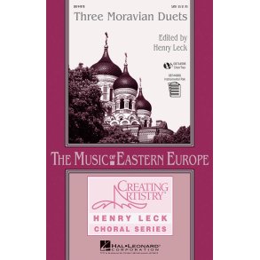 Three Moravian Duets