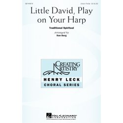 Little David, Play on Your Harp