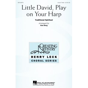 Little David, Play on Your Harp