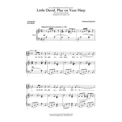 Little David, Play on Your Harp