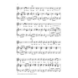 Little David, Play on Your Harp