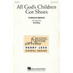 All God's Children Got Shoes
