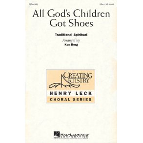 All God's Children Got Shoes