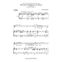 All God's Children Got Shoes