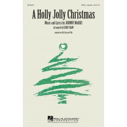 A Holly Jolly Christmas