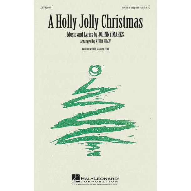 A Holly Jolly Christmas