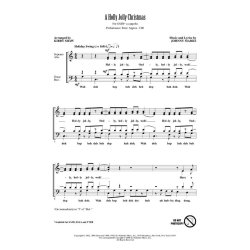 A Holly Jolly Christmas