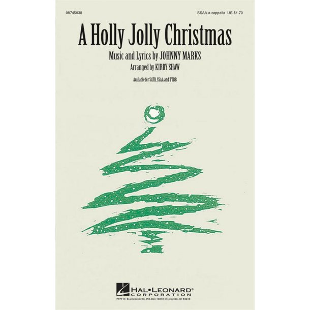A Holly Jolly Christmas