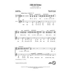 A Holly Jolly Christmas