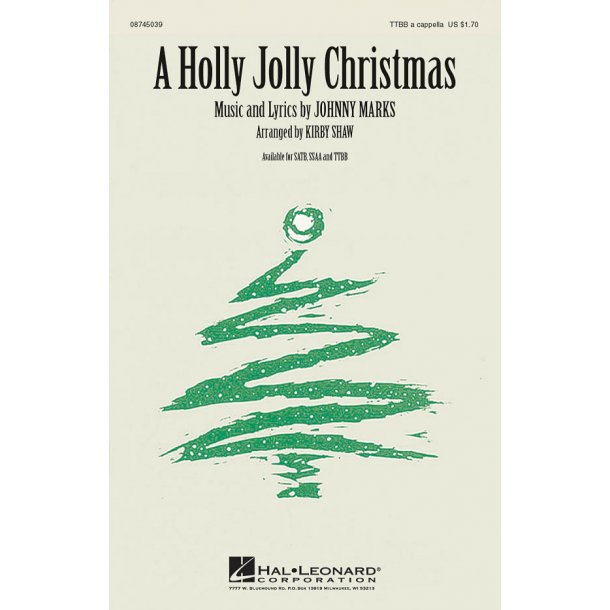 A Holly Jolly Christmas