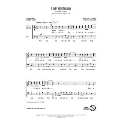 A Holly Jolly Christmas