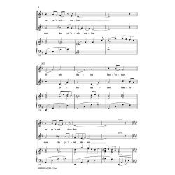 BECKOW OSEH SHALOM PRAYER PEACE 2PT