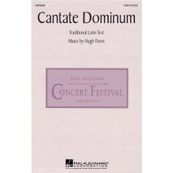 Cantate Dominum