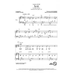 The Gift - Showtrax CD