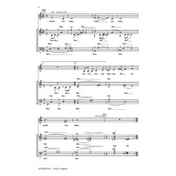 YESTERDAYS (ARR RUTHERFORD PARIS) SATB CHORAL