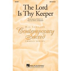The Lord Is Thy Keeper