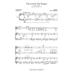 The Lord Is Thy Keeper