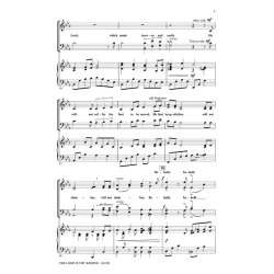 The Lord Is Thy Keeper