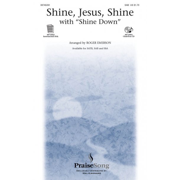 Emerson Shine Jesus Shine Sab