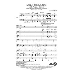 Emerson Shine Jesus Shine Sab