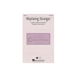 Wayfaring Stranger (Emerson) Satb