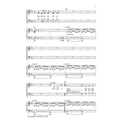 Wayfaring Stranger (Emerson) Satb