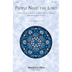 Steve Green: People Need The Lord - SATB