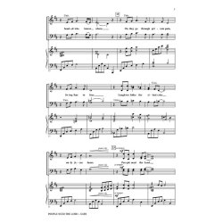 Steve Green: People Need The Lord - SATB