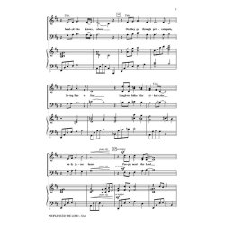 NELSON/MCHUGH PEOPLE NEED THE LORD (PURIFOY JOHN) SAB CHORAL