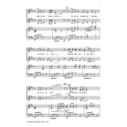 NELSON/MCHUGH PEOPLE NEED THE LORD (PURIFOY JOHN) SSA CHORAL