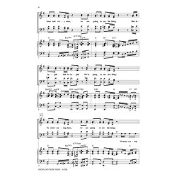 CROUCH ANDRAE SOON AND VERY SOON (ARR DILWORTH ROLLO) SATB CHORAL