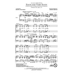 Crouch Soon And Very Soon Sab Chor