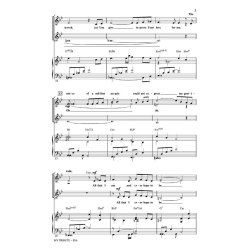 Crouch Andrae My Tribute (Arr Lojeski Ed) Ssa Choral