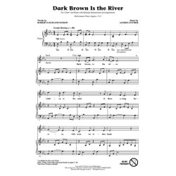 SNYDER DARK BROWN IS THE RIVER 2PT