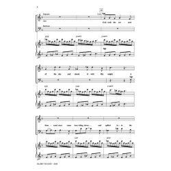 HAYES MARK/MARTIN PAMELA GLORY TO GOD SAB CHORAL