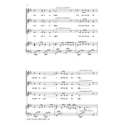 Heart, We Will Forget Him!