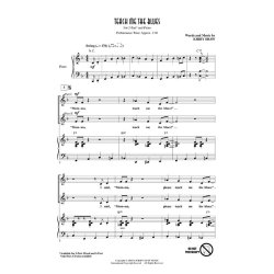 Kirby Shaw: Teach Me The Blues (2-Part)