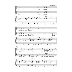 Kirby Shaw: Teach Me The Blues (2-Part)