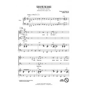 Kirby Shaw: Teach Me The Blues (Showtrax CD)