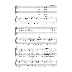 Kirby Shaw: Teach Me The Blues (Showtrax CD)