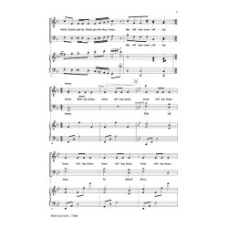 This Old Man (arr. Christopher) - TTBB